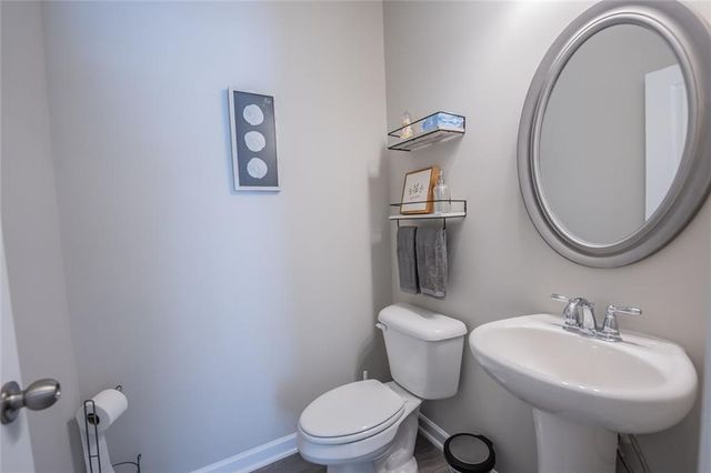 454 Burgundy Terrace SE, Atlanta, GA 30354