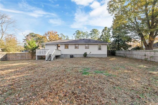 6739 Kull Drive, Lithia Springs, GA 30122