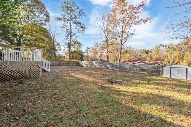 6739 Kull Drive, Lithia Springs, GA 30122