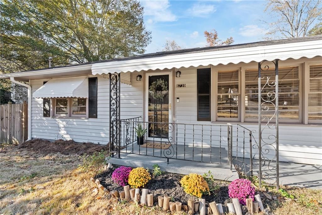 6739 Kull Drive, Lithia Springs, GA 30122