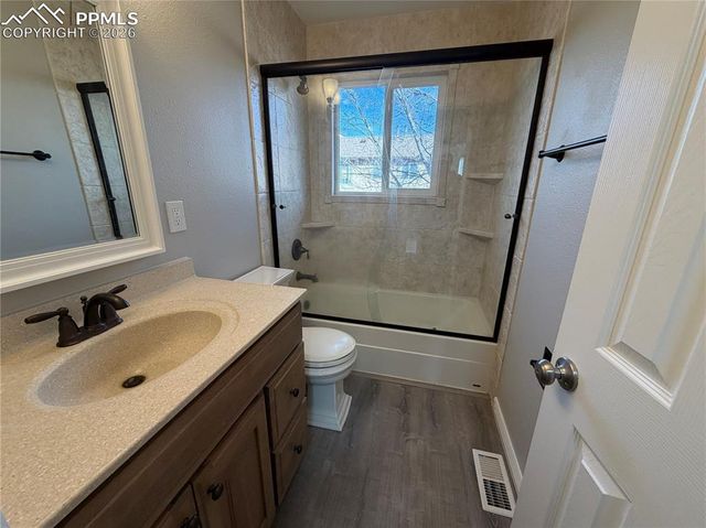 3016 Starlight Circle, Colorado Springs, CO 80916