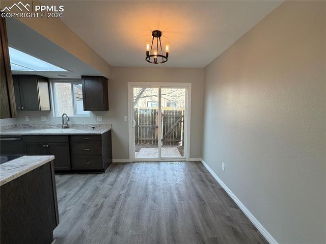 3016 Starlight Circle, Colorado Springs, CO 80916