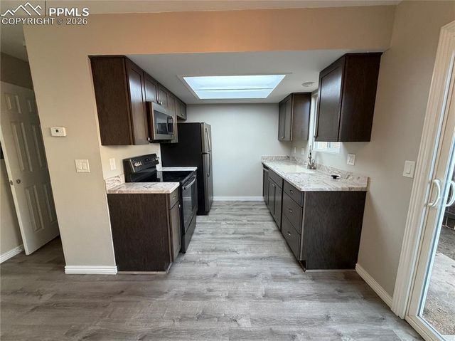 3016 Starlight Circle, Colorado Springs, CO 80916