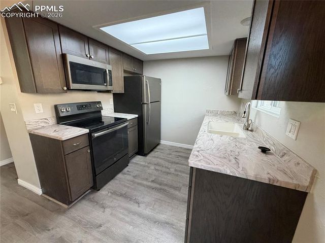 3016 Starlight Circle, Colorado Springs, CO 80916