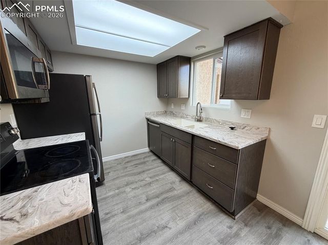 3016 Starlight Circle, Colorado Springs, CO 80916