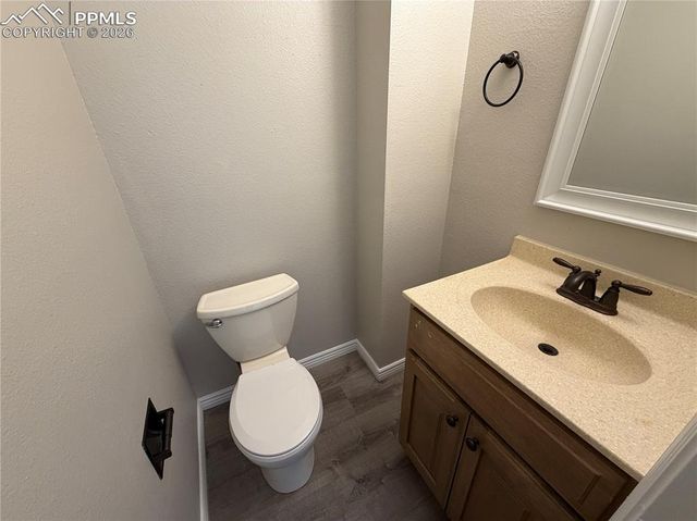 3016 Starlight Circle, Colorado Springs, CO 80916