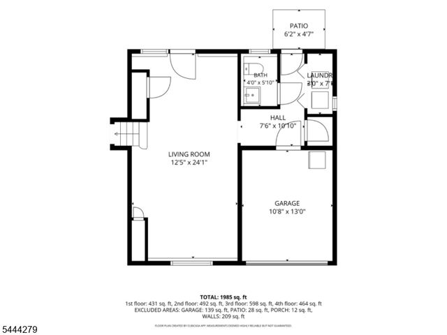 2010 Windsor Rd, Linden City, NJ 07036