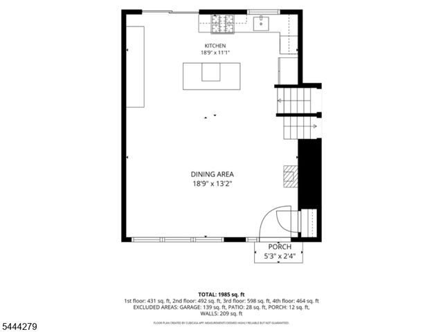 2010 Windsor Rd, Linden City, NJ 07036