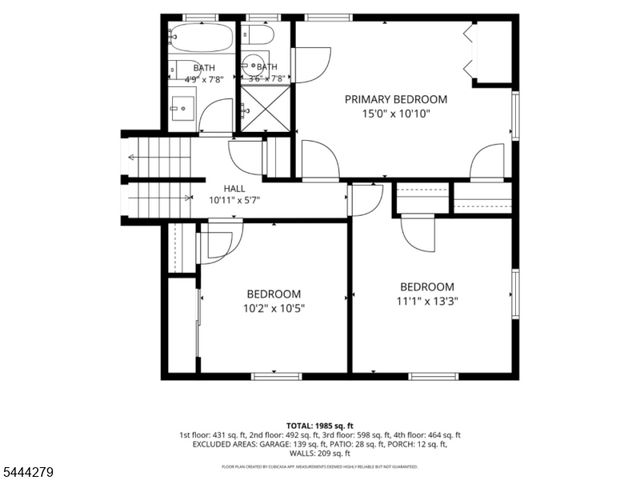 2010 Windsor Rd, Linden City, NJ 07036