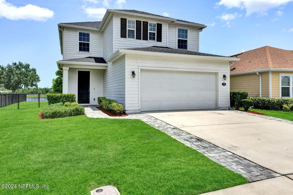 138 FALLEN OAK Trail, St. Augustine, FL 32095