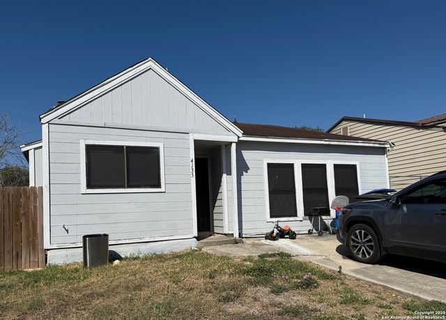 4135 Sunrise Creek, San Antonio, TX 78244