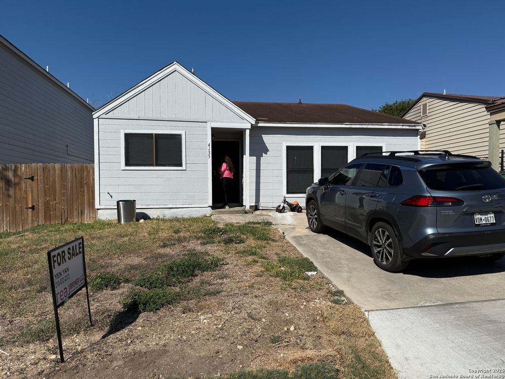 4135 Sunrise Creek, San Antonio, TX 78244