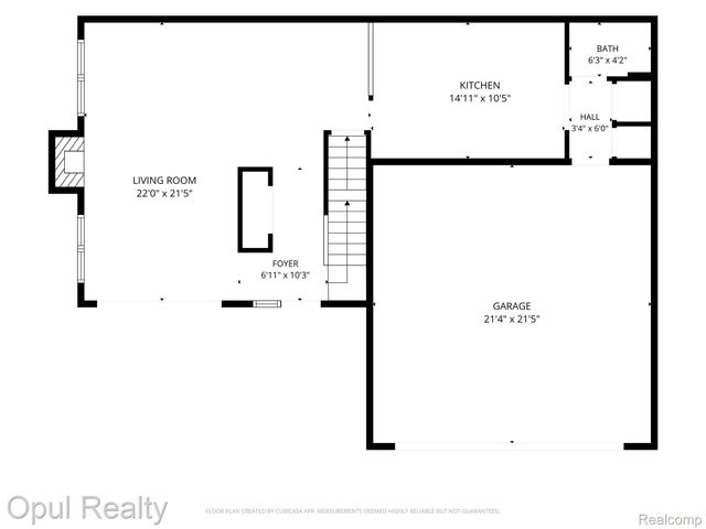 37440 N Laurel Park Drive, Livonia, MI 48152