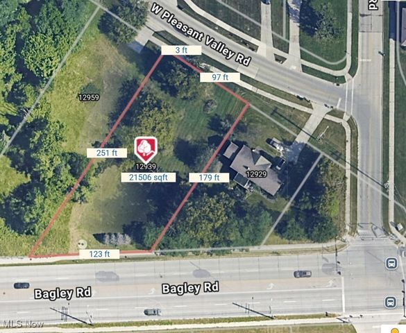 12939 W Pleasant Valley Road, Parma, OH 44130