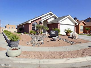 3713 LA CUESTA Drive, El Paso, TX 79936