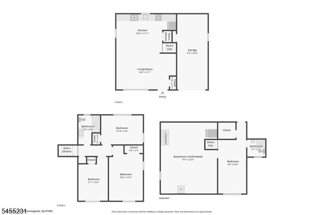 89 Knolls Rd, Bloomingdale Boro, NJ 07403