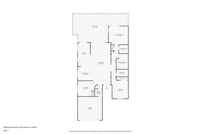 22594 Esplanada Drive, Boca Raton, FL 33433