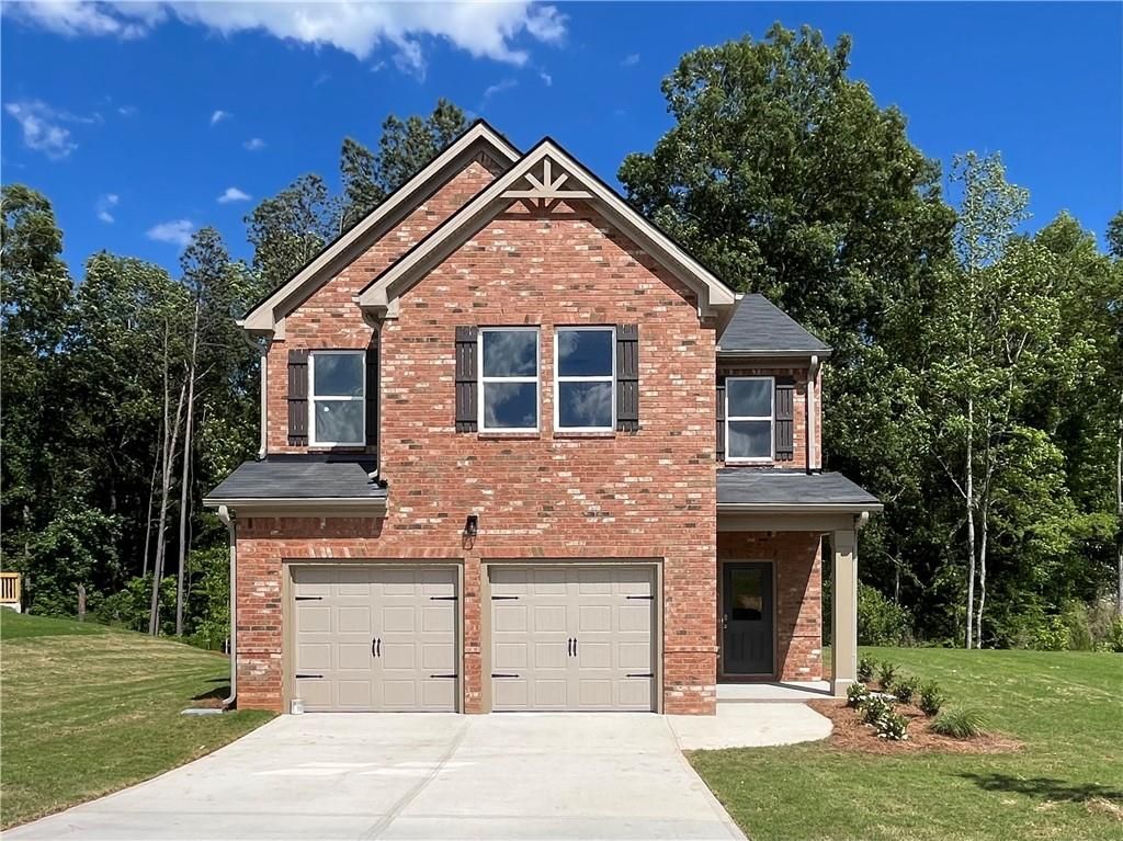 631 Egrets Landing #58, Covington, GA 30014
