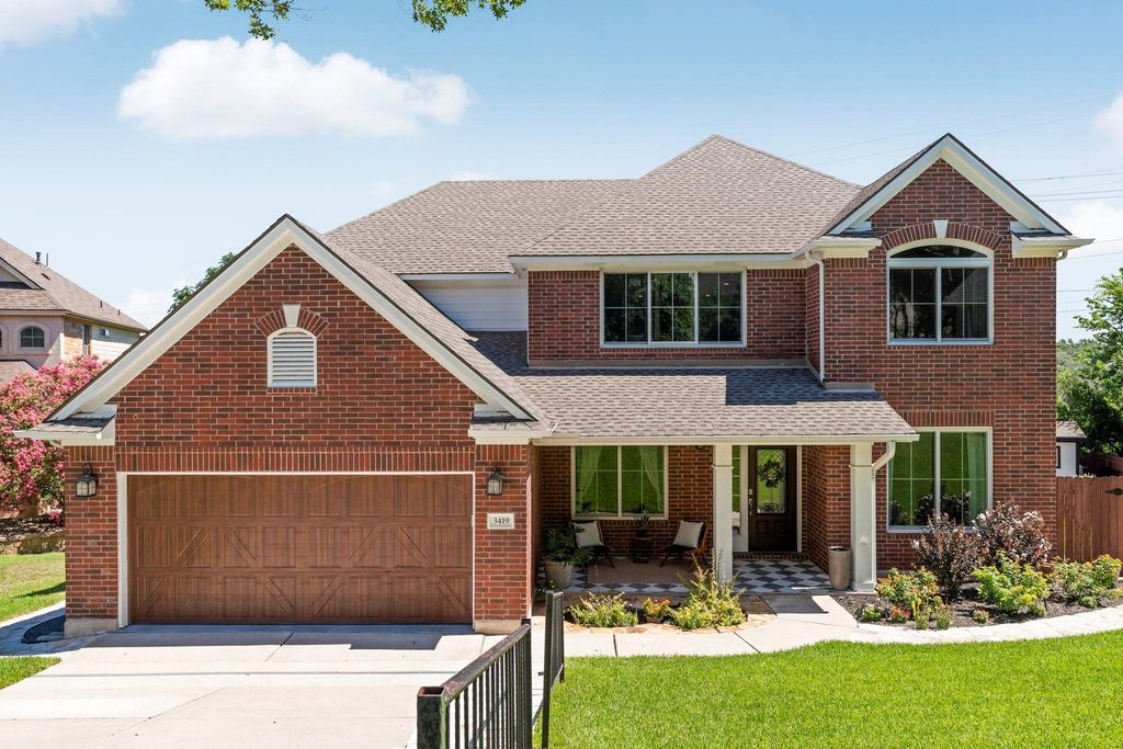 3419 Cowden DR, Austin, TX 78732