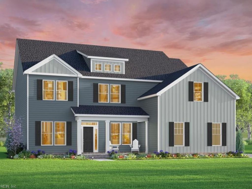 2868 Raccoon TRL, Chesapeake, VA 23322
