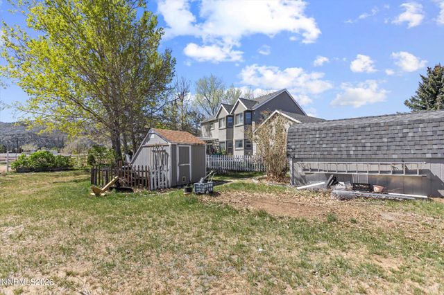 5650 Old US Hwy 395, Washoe Valley, NV 89704