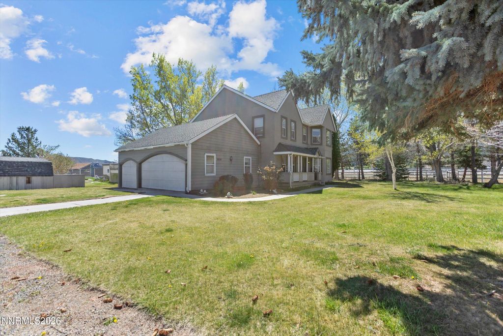 5650 Old US Hwy 395, Washoe Valley, NV 89704