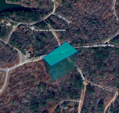 0 Jumper Drive, Ellijay, GA 30540