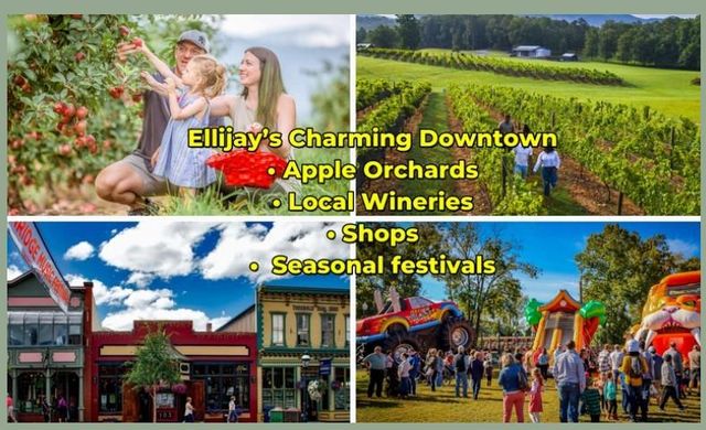 0 Jumper Drive, Ellijay, GA 30540