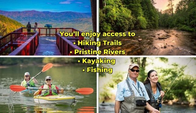 0 Jumper Drive, Ellijay, GA 30540