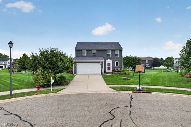 2698 Dutch Circle NE, Canton, OH 44721