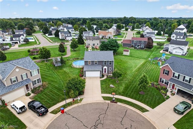 2698 Dutch Circle NE, Canton, OH 44721