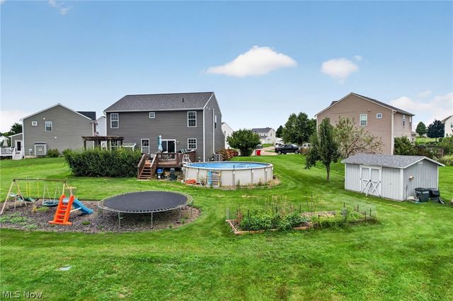 2698 Dutch Circle NE, Canton, OH 44721