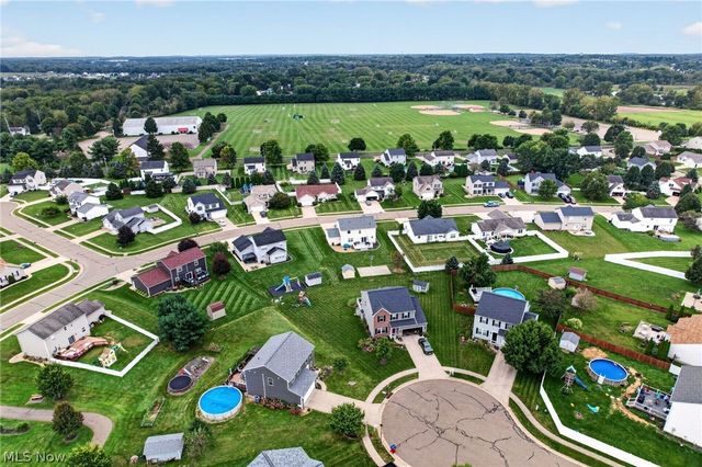 2698 Dutch Circle NE, Canton, OH 44721