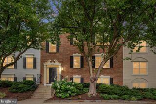 3808 GREEN RIDGE CT #302, Fairfax, VA 22033