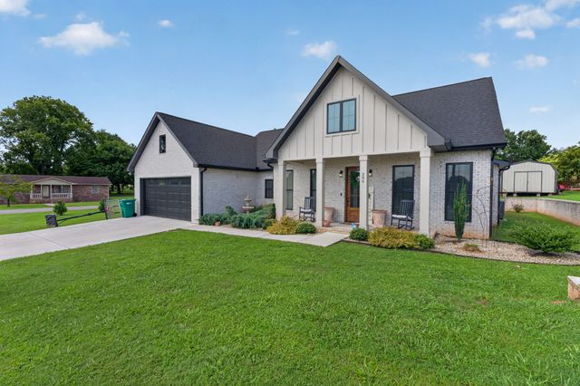 206 Country Club Rd, Winchester, TN 37398