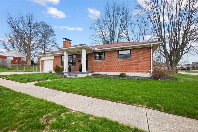 4320 Renwood Drive, Dayton, OH 45429