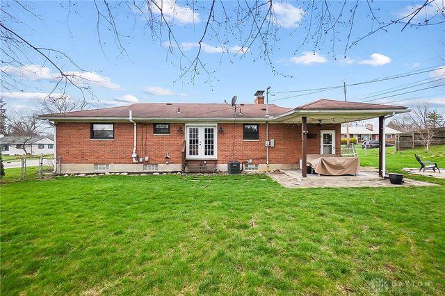 4320 Renwood Drive, Dayton, OH 45429