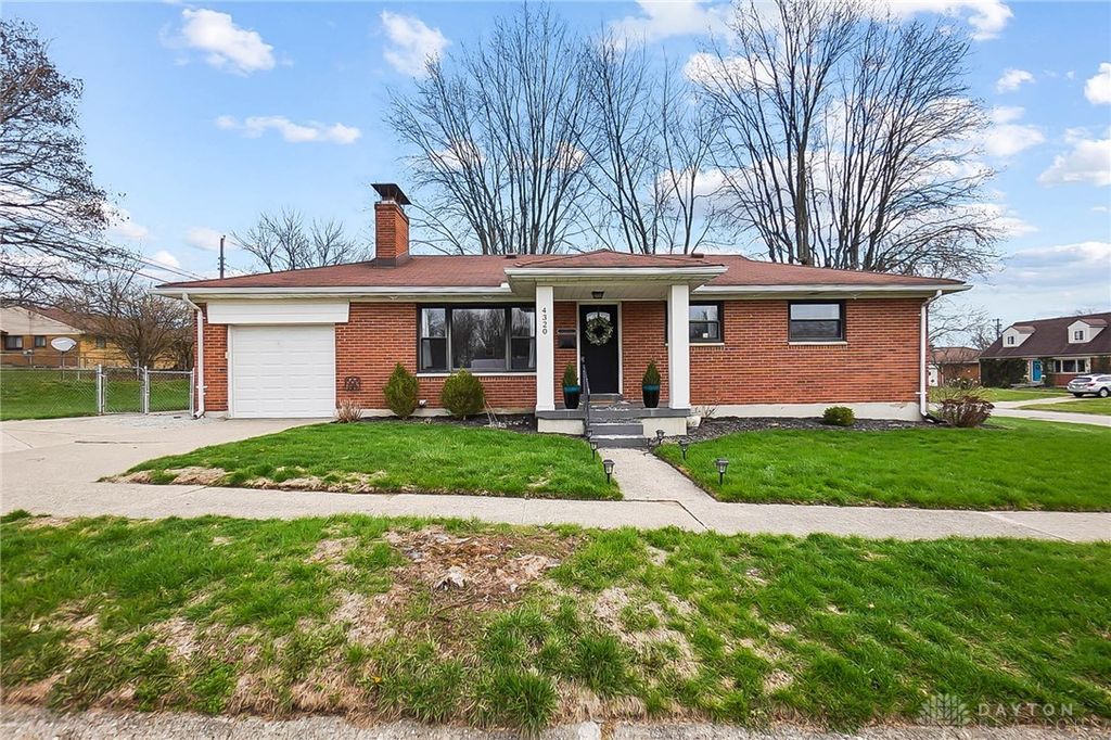 4320 Renwood Drive, Dayton, OH 45429
