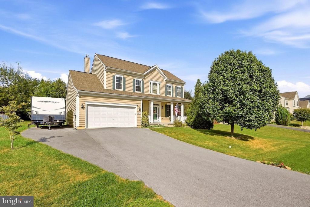 561 CHICKAMAUGA DR, Harpers Ferry, WV 25425