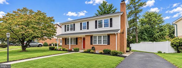 4125 BALMORAL CIRCLE, Pikesville, MD 21208