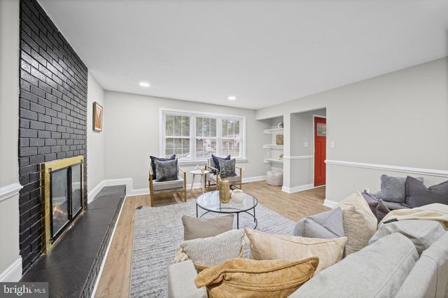 4125 BALMORAL CIRCLE, Pikesville, MD 21208