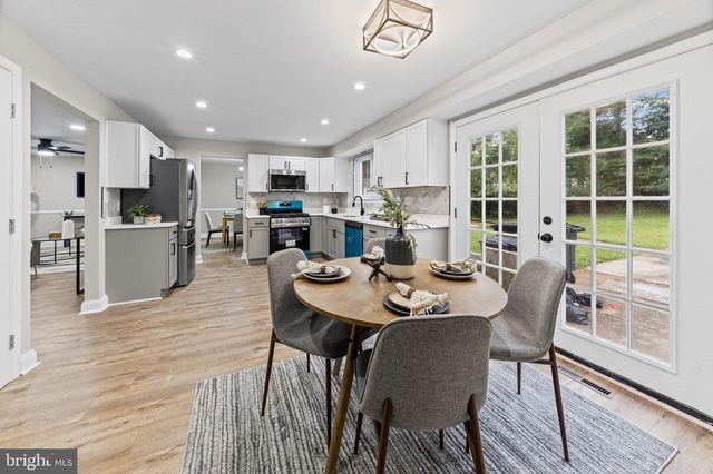 4125 BALMORAL CIRCLE, Pikesville, MD 21208