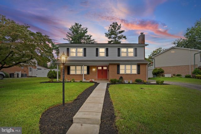 4125 BALMORAL CIRCLE, Pikesville, MD 21208