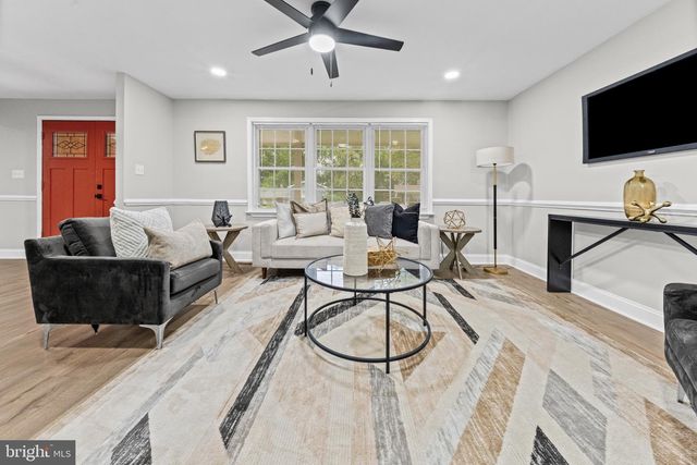 4125 BALMORAL CIRCLE, Pikesville, MD 21208