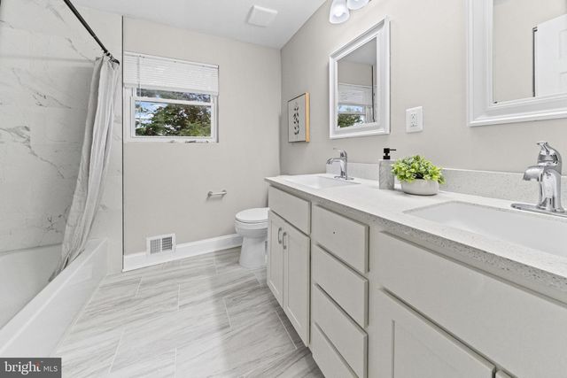 4125 BALMORAL CIRCLE, Pikesville, MD 21208