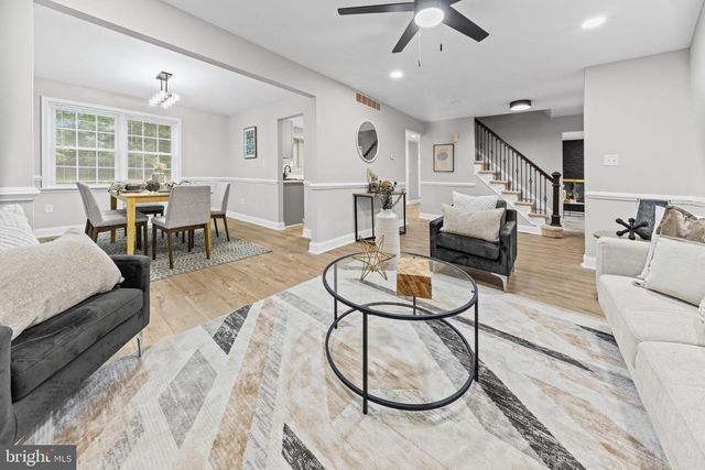 4125 BALMORAL CIRCLE, Pikesville, MD 21208
