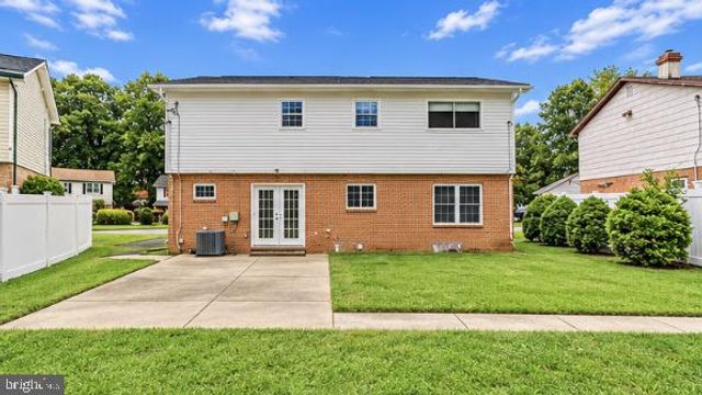 4125 BALMORAL CIRCLE, Pikesville, MD 21208