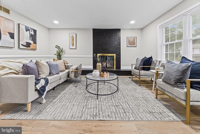 4125 BALMORAL CIRCLE, Pikesville, MD 21208