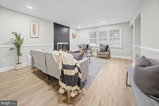 4125 BALMORAL CIRCLE, Pikesville, MD 21208