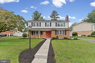4125 BALMORAL CIRCLE, Pikesville, MD 21208